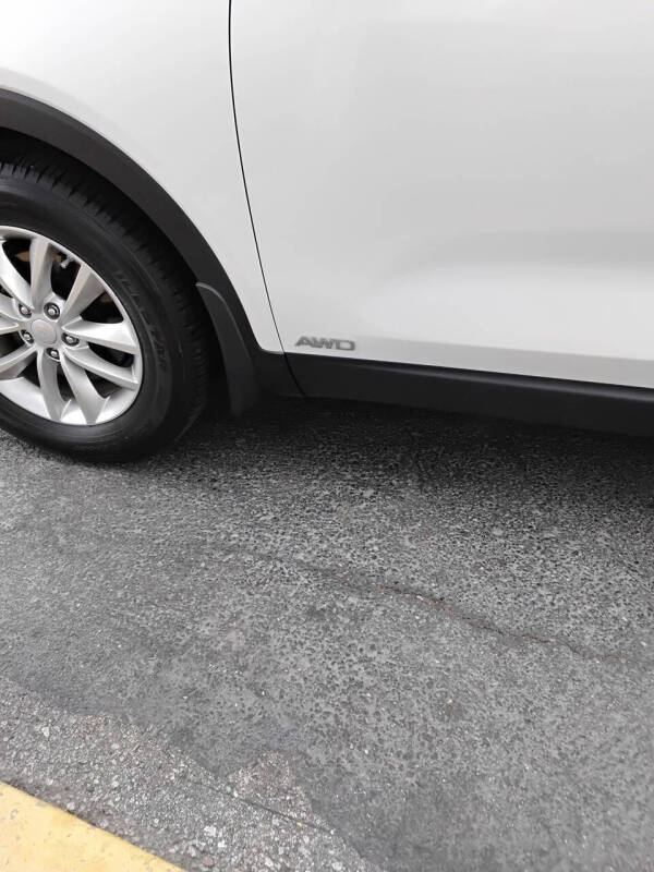 2016 Kia Sorento LX