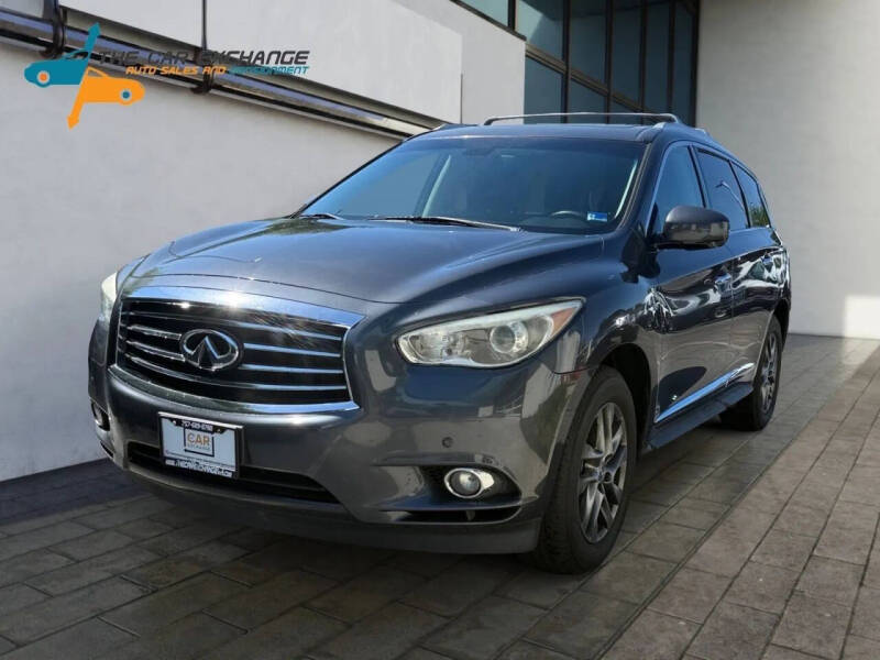 2014 Infiniti QX60