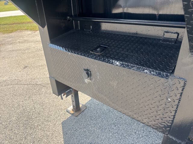 2025 Texas Pride Dump Trailer