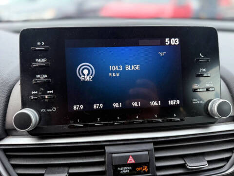 2020 Honda Accord LX