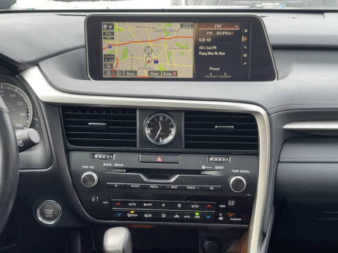 2017 Lexus RX 350