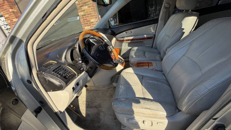 2004 Lexus RX 330