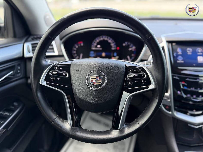2014 Cadillac SRX