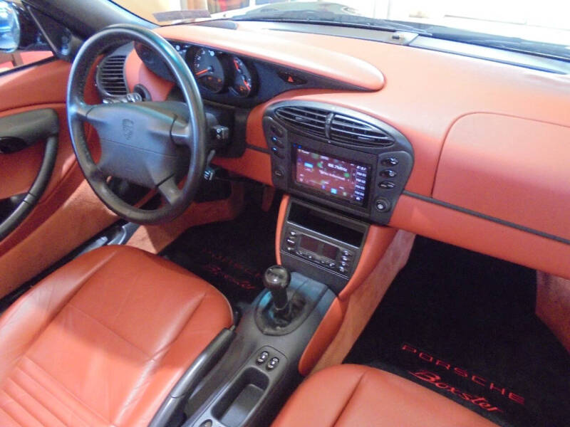 1999 Porsche Boxster