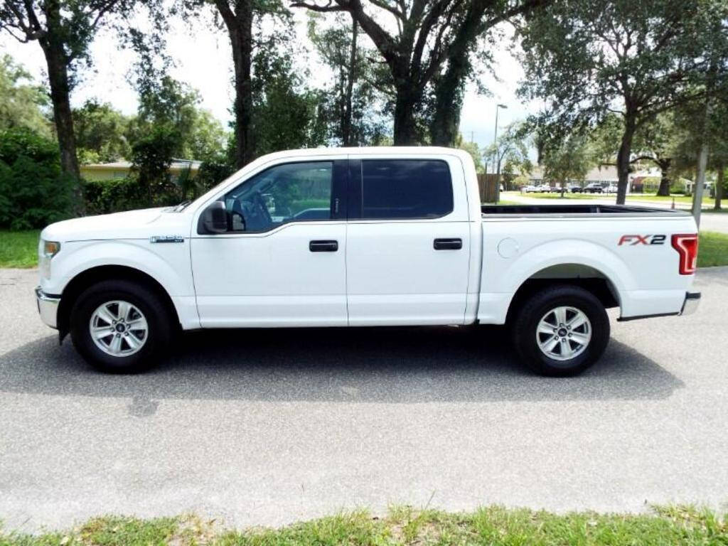 2017 Ford F-150 for sale at Trans All of Orlando in Orlando, FL