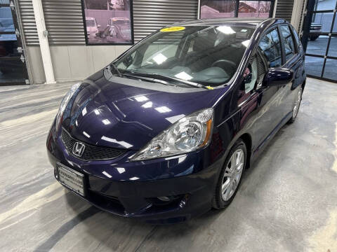 2009 Honda Fit Sport