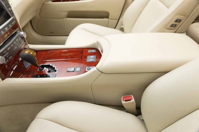 2012 Lexus LS 460