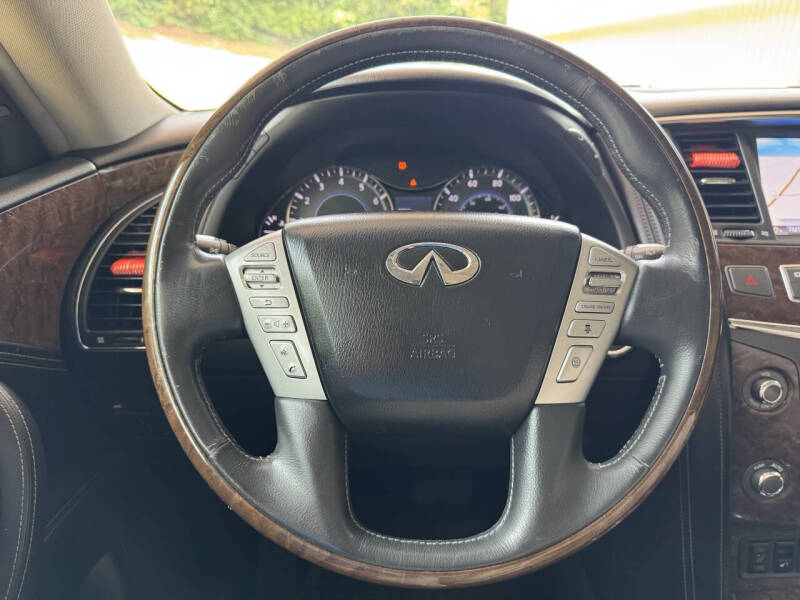 2015 Infiniti QX80