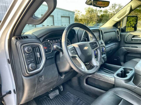 2022 Chevrolet Silverado 2500HD