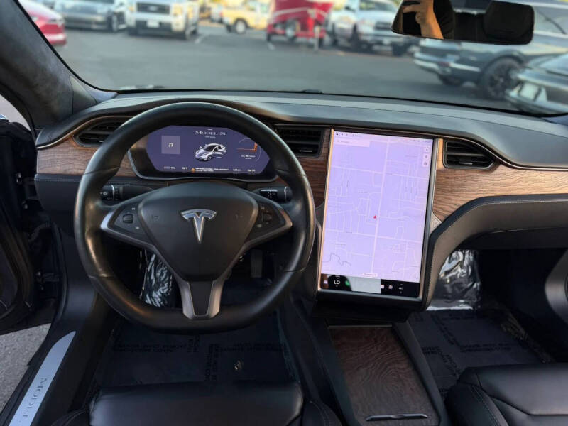 2020 Tesla Model S
