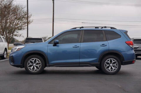 2019 Subaru Forester Premium