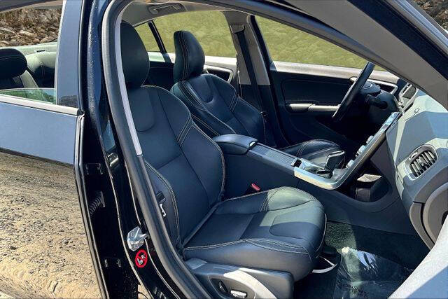 2018 Volvo S60 T5 Dynamic