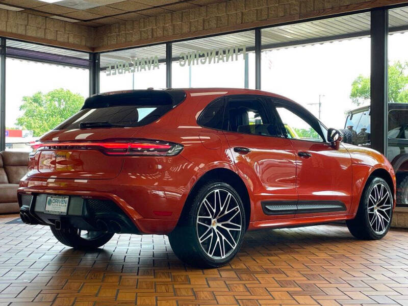 2023 Porsche Macan
