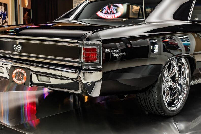 1967 Chevrolet Chevelle