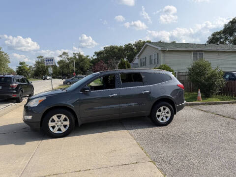 2011 Chevrolet Traverse LT