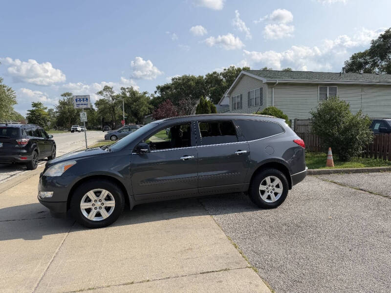 2011 Chevrolet Traverse LT