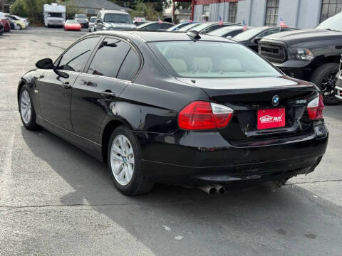 2007 BMW 3 Series 328i