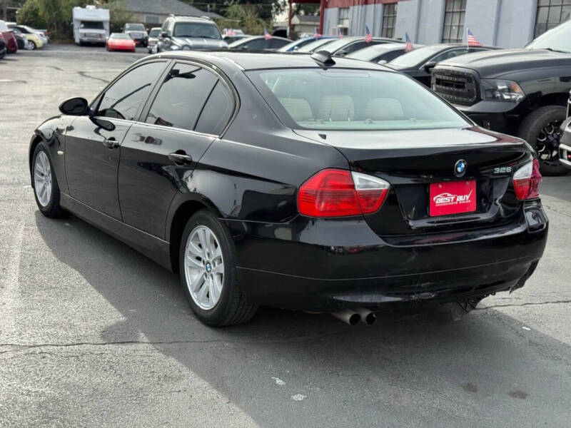 2007 BMW 3 Series 328i