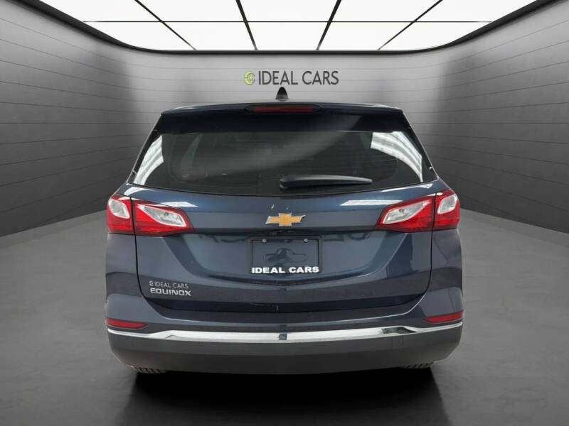 2018 Chevrolet Equinox LS