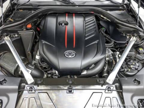 2021 Toyota GR Supra 3.0 Premium