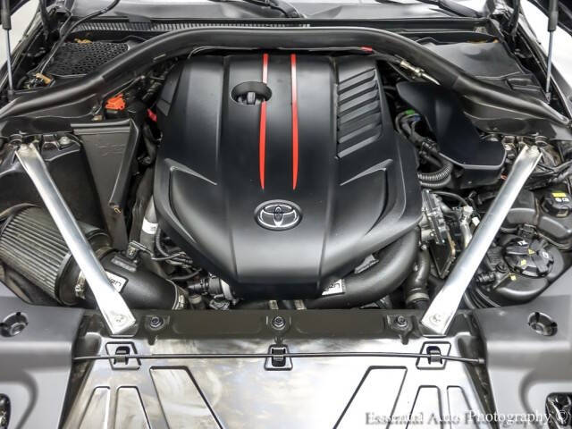 2021 Toyota GR Supra 3.0 Premium