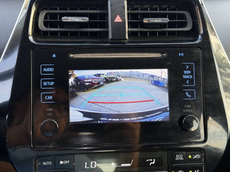 2016 Toyota Prius Two