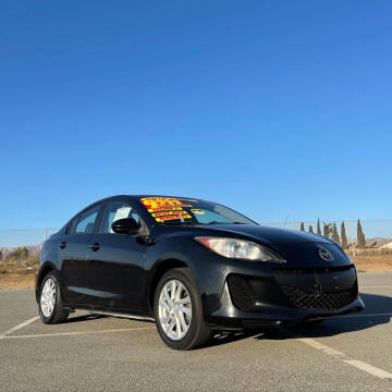 2012 Mazda MAZDA3 for sale at Valdez Auto Sales in Gonzales CA