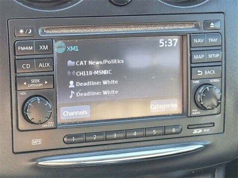 2013 Nissan Rogue SV w/SL Package