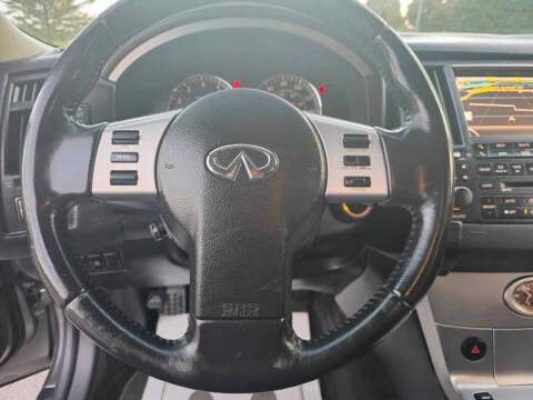 2004 Infiniti FX35