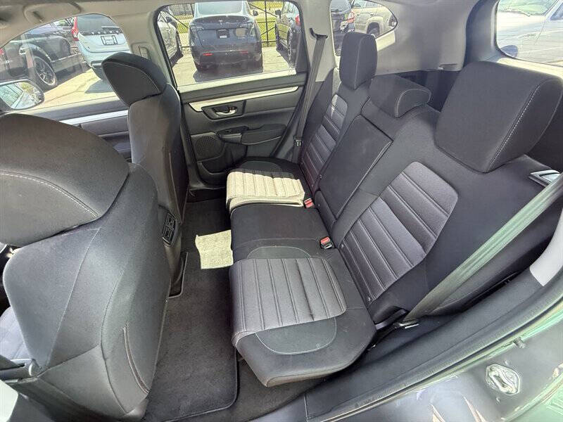 2018 Honda CR-V LX