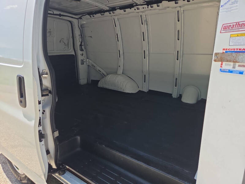 2020 Chevrolet Express 3500
