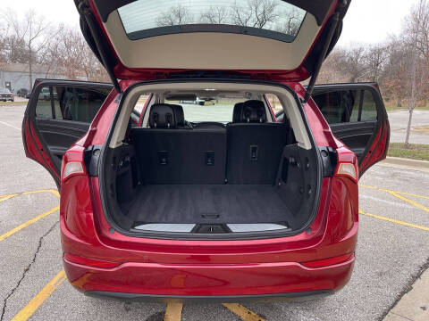 2020 Buick Envision Essence