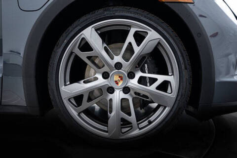 2025 Porsche Taycan 4 Cross Turismo