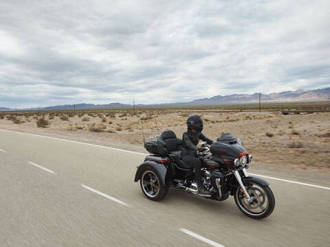 2020 Harley-Davidson CVO Tri Glide