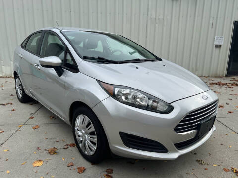 2014 Ford Fiesta for sale at Pristine AutoPlex in Burlington NC