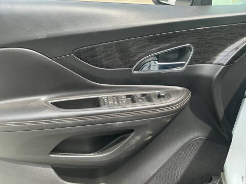 2015 Buick Encore