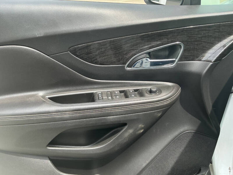2015 Buick Encore