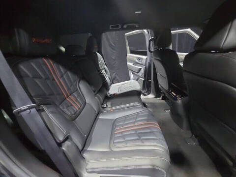 2025 Nissan Armada PRO-4X