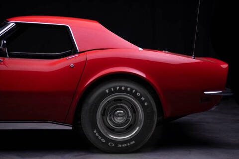 1971 Chevrolet Corvette