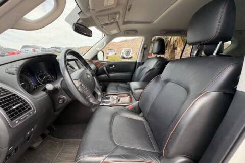 2019 Nissan Armada SL