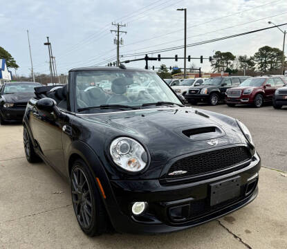 2015 MINI Convertible Cooper S