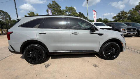 2023 Kia Sorento