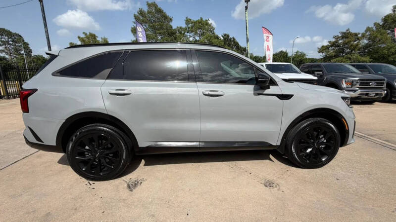 2023 Kia Sorento
