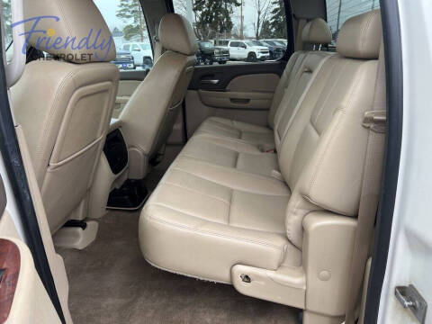 2012 GMC Sierra 1500 SLT