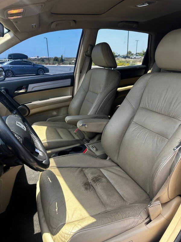 2011 Honda CR-V EX-L