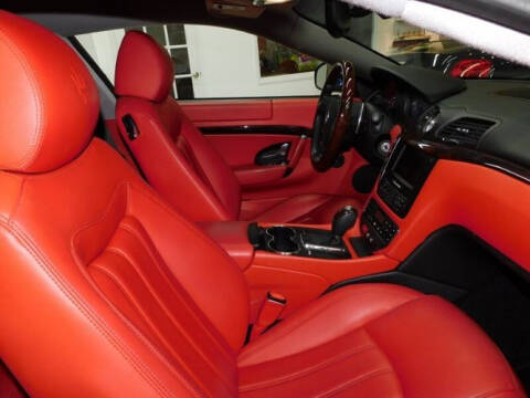 2008 Maserati Gran Turismo