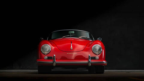 1958 Porsche 356