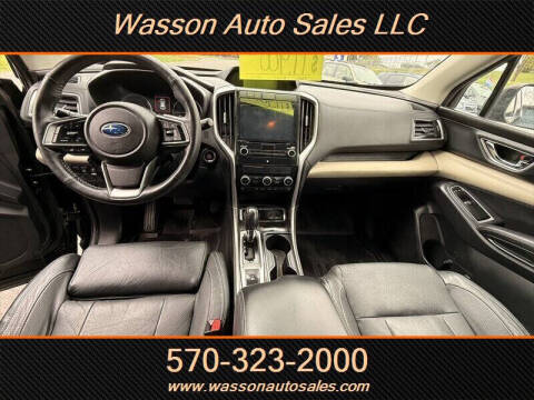 2019 Subaru Ascent Limited 7-Passenger