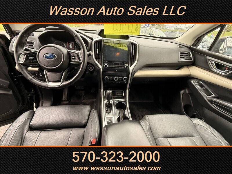 2019 Subaru Ascent Limited 7-Passenger