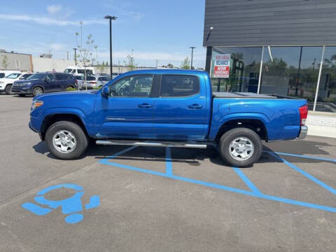 2016 Toyota Tacoma